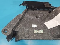 Tapicerka bagażnika lewa boczek Skoda Superb IV 3P0867427