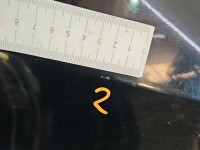 Błotnik przód prawy Honda Jazz II