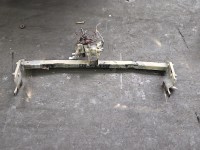 Hak holowniczy Kia Rio IV 16-23