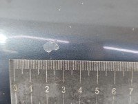 Błotnik przód lewy Vw Polo III 6N grafitowy LC7V