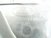 Podnośnik tył lewy SZYBY WINDA 83450D4010, 83471-D4000 Producent części: KIA, Europejska, 2pin Kia Optima IV 15-20 sedan