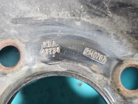 Felga stalowa 14" Peugeot Partner I Szerokość felgi: 5.5", Rozstaw śrub: 4x108, Odsadzenie (ET): 34, PEUGEOT, 1559046, R14...