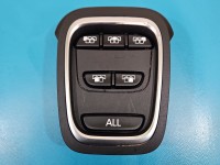 Przełącznik Składania foteli tył Renault Espace V 285M06817R