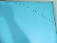 Listwa dachowa lewa dachu AUDI Q5 8R 08- 8R0853703B