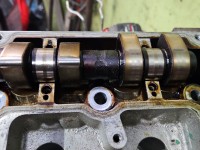 Głowica Opel Meriva A 9242094 1.8 16V