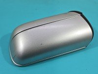Lusterko lewe pin Mercedes W202 kombi srebrny 744 5d europa
