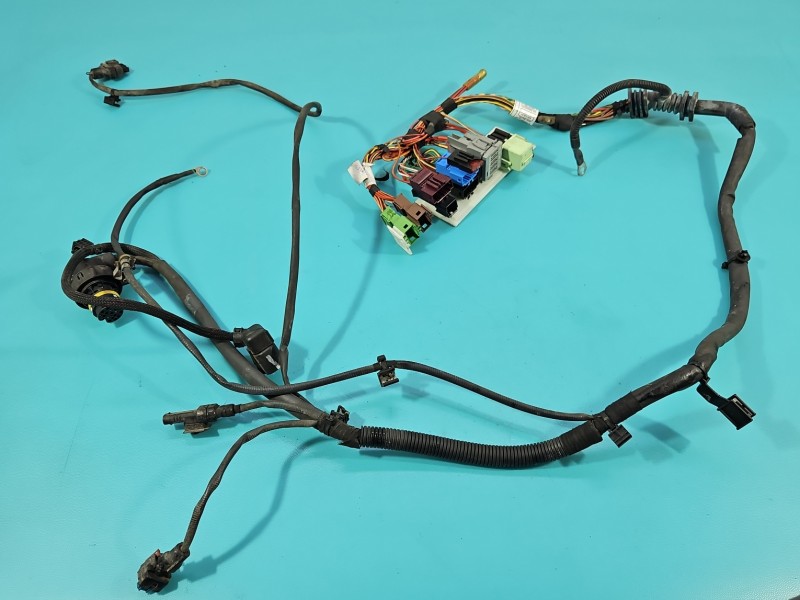 Wiązka instalacja Producent części: BMW, 8581846, 8581846, Europejska, SKRZYNI BIEGÓW BMW X5 F15 8581846-01, 8581846