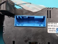 Konsola panel nawiewu Opel Corsa C 013123400