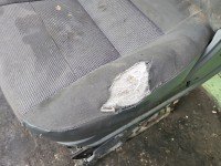 Fotel lewy kierowcy Peugeot Boxer II EU