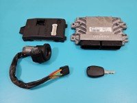 Komputer Sterownik silnika S110140011A, 8200483732 Dacia Logan I 05-14 1.6 8V wiel