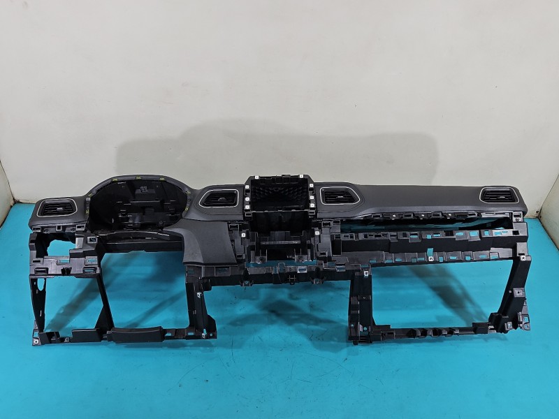 Deska rozdzielcza airbag pasażera kokpit Renault Master III 10-24