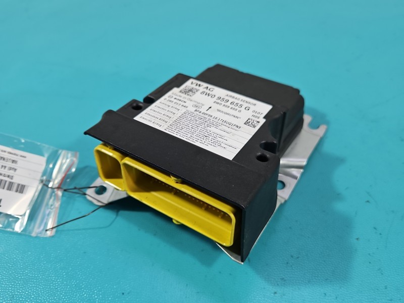Sterownik poduszek airbag Audi A4 B9 8W0959655G