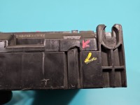 Sterownik moduł komfortu Peugeot 307 9636760580E, 9644098380 Peugeot, BSI uszkodzona obudowa