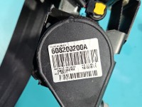 Pas bezpieczeństwa przód prawy pasażera HONDA CR-V III 06-11