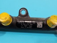 Listwa wtryskowa CZUJNIKI Bmw e46 0445214030, 0281002481, 0281002497 2.0d