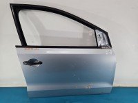DRZWI PRZÓD PRAWE PASAŻERA Vw Polo V 6R 09- 5d LA7W