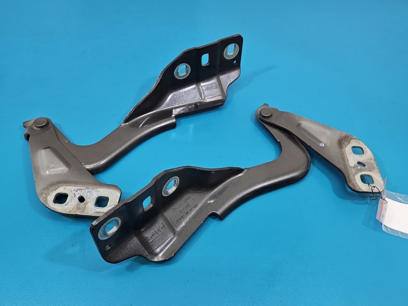 Zawias maski komplet lewy prawy Ford Mondeo Mk5 ND