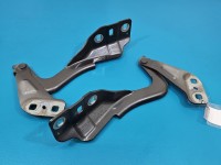 Zawias maski komplet lewy prawy Ford Mondeo Mk5 ND