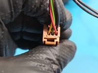 Lusterko prawe Citroen C4 Cactus 14-20 grafitowy KTPD europa