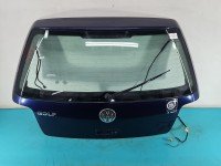 Klapa tył Vw Golf IV HB 5d granatowy