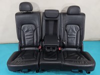 Fotele komplet kanapa AUDI Q5 8R 08-