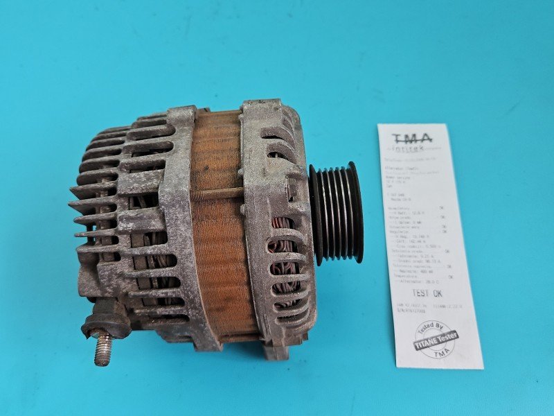 TEST Alternator Mazda CX-9 A3TJ2391 3.7 V6 TEST Alternator Mazda CX-9 A3TJ2391 3.7 V6