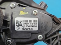 Pedał pedały Renault Clio V 19- hamulca sprzęgła