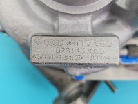Turbosprężarka Regenerowana Vw Passat B4 454161-1, 028145702D, ZD100846F 1.9 tdi 110KM