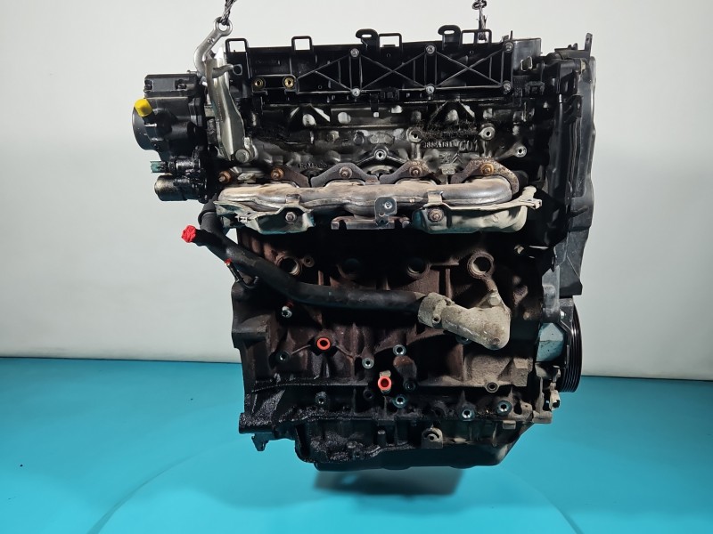 Silnik Peugeot 5008 2.0 HDI 150KM ODPALANY FILM POMIAR