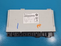 Sterownik moduł Producent części: BMW, FOTELA LEWY PRZÓD BMW X6 E71 92218639, 9221863