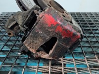 Zacisk przód lewy Skoda Octavia I 1.9 tdi