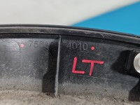 Listwa błotnika tył lewa Toyota C-HR I 16-23 75606-F4010