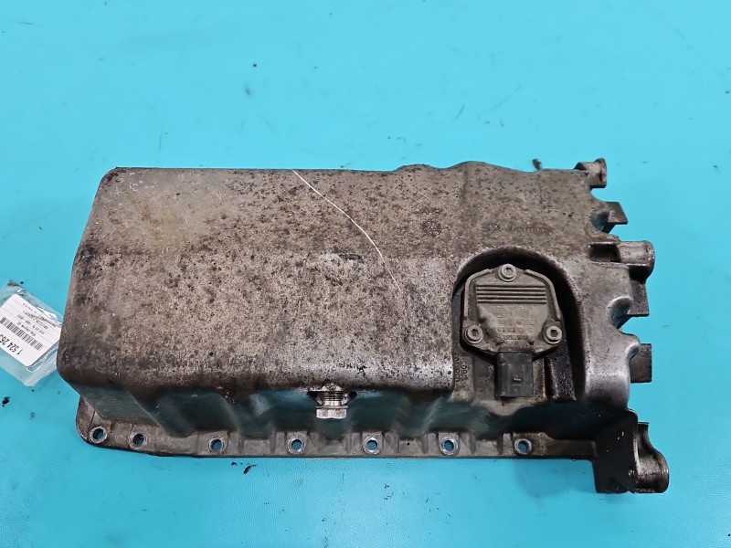 Misa olejowa MISKA Audi A3 8L 1.6 SR