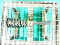 Amortyzator przód prawy przedni Mercedes W211