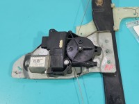 Podnośnik przód prawy SZYBY WINDA Peugeot 508 I Peugeot, 6PIN 9686618080, 9688808180 5d kombi