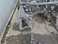Podłużnica prawa fartuch Porsche Cayenne II