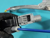 Podnośnik przód lewy SZYBY WINDA Opel Corsa E 71019003, 541613212 5d HB