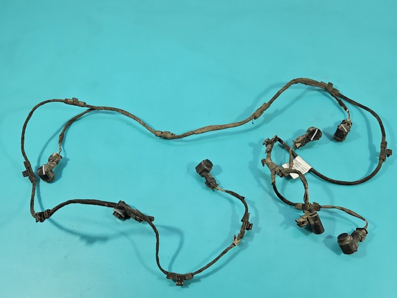 Czujnik parkowania PDC Vw Passat B7 3AF971104M, 5KD919275