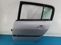 Drzwi tył lewe Renault Megane II HB 5d TED69