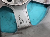 4X alufelgi felgi 16" komplet Volvo V40 II 12- R16