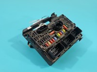 Sterownik moduł uszkodzone mocowanie Peugeot 407 S118983002Q