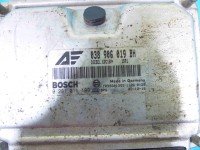 Komputer Sterownik silnika Vw Sharan I 1.9 tdi 038906019BH, 0281011199