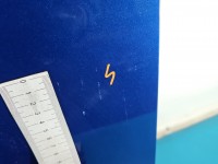 DRZWI PRZÓD LEWE KIEROWCY Honda Fr-v 5d