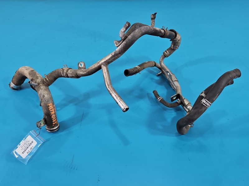 Magistrala wodna WĄŻ RURKA Isuzu D-Max II 11-19 2.5d (4JK1E5S-LA) 163KM