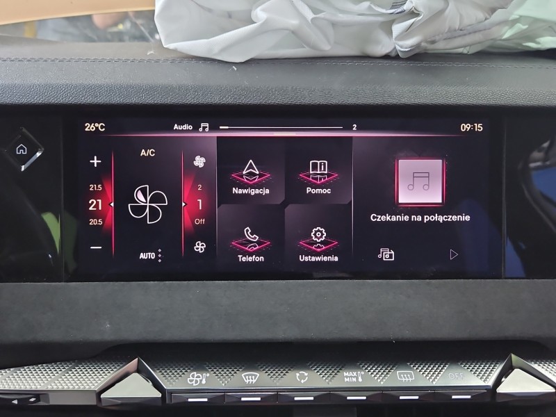 Wyświetlacz monitor CITROEN DS4 II 21- 9839237080
