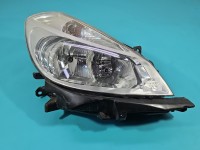 Reflektor prawy lampa przód Renault Clio III EUROPA