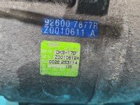 Sprężarka klimatyzacji kompresor Renault Koleos 926007877R