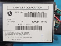 Wzmacniacz Fiat Freemont