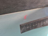 DRZWI PRZÓD LEWE KIEROWCY Volvo XC90 I 02- 5d srebrny 426-26