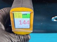 Klapa tył Renault Clio IV 12-20 HB 5d tegne